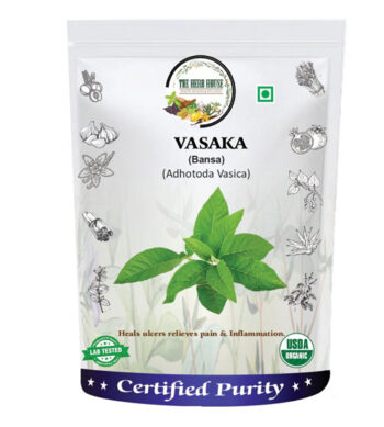 Adhatoda Vasicanees