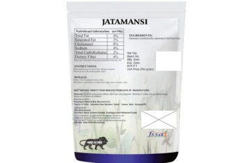 Nordostachys Jatamansi